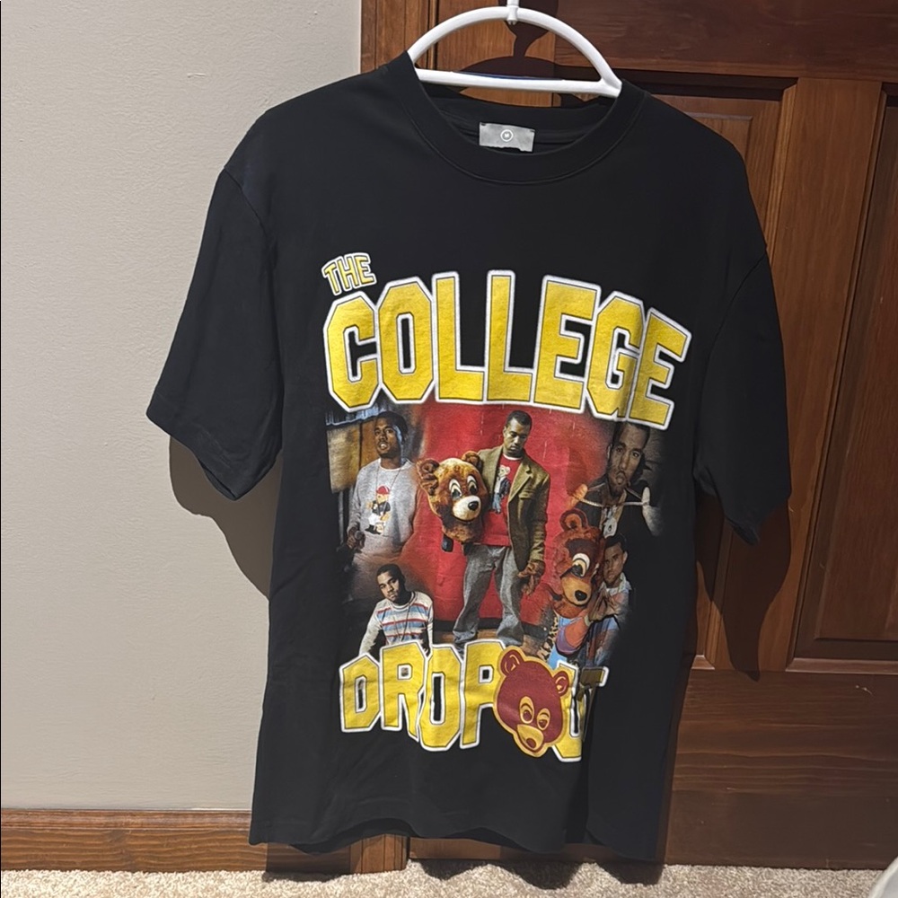 Vintage Kanye West Graphic T-Shirt